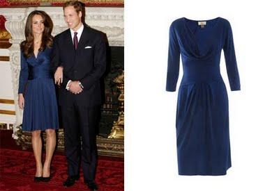 La firma Mc Queen,vestirá de novia a Kate Middleton???(by Ira)