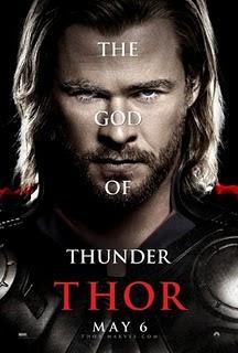 Ganadores de las entradas dobles para ver 'Thor' en Cinebox Vallsur