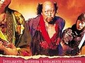 Póster trailer español 'Una mujer, pistola tienda fideos chinos', Zhang Yimou