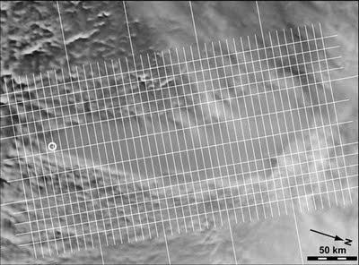 La anomalía magnética del lago Vostok