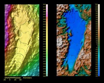La anomalía magnética del lago Vostok