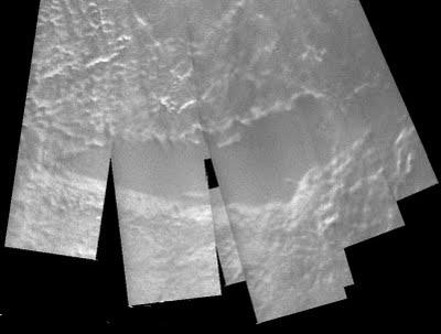 La anomalía magnética del lago Vostok