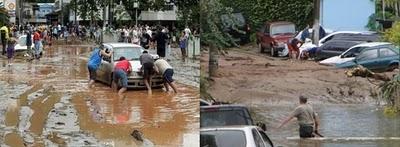 Desastre natural conmueve al pueblo y masones brasileños