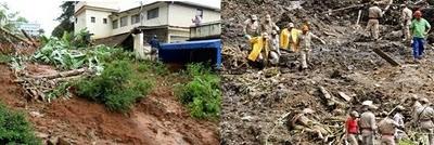 Desastre natural conmueve al pueblo y masones brasileños