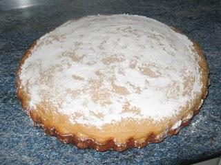 Bizcocho de requesón y el regalo de Muji