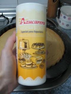 Bizcocho de requesón y el regalo de Muji