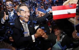 Europa se va tiñendo de negro: la extrema derecha