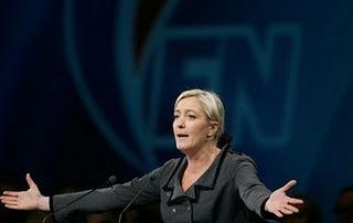 Europa se va tiñendo de negro: la extrema derecha