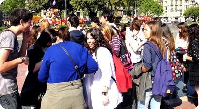 Crónica: Quedada Sant Jordi en Barcelona (1)