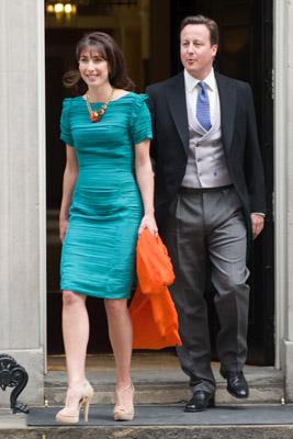 Llegan los primeros invitados a la boda de Guillermo y Kate. Chelsy Davy, novia del Príncipe Harry