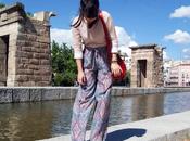 Double Outfit: Patterned Pants