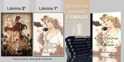 .: El esclavo de la Rosa dedicado:.