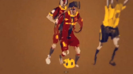 El “Clásico” animado