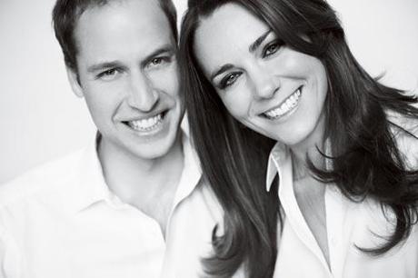 Guillermo y Kate son la viva imagen de la felicidad!!!