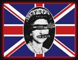 GOD SAVE THE FUCKIN QUEEN