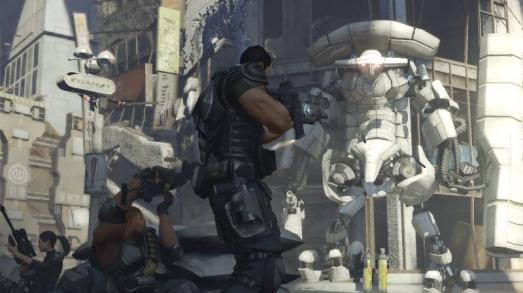 Nuevo trailer de Binary Domain, y lanzamiento confirmado para 2012