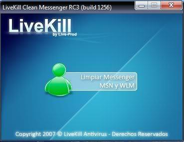 Antivirus Gratis para MSN