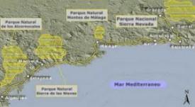 Ruta de Al-Idrisi: Desde Algeciras hasta Granada