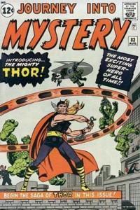 [Artículo] Un tipo llamado Thor. Segunda parte