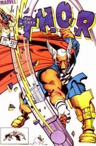 [Artículo] Un tipo llamado Thor. Segunda parte