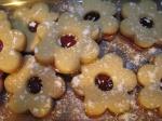Galletas rellenas de mermelada Cocina de Valen