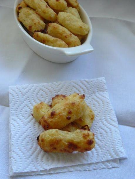 palitos de queso y papa | Pascua 2 | Julia Child palitos de queso y papa | Pascua 2 | Julia Child