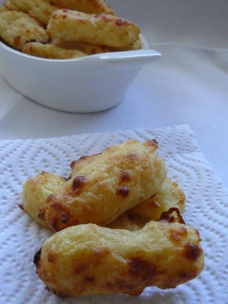 palitos de queso y papa | Pascua 2 | Julia Child palitos de queso y papa | Pascua 2 | Julia Child