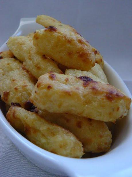 palitos de queso y papa | Pascua 2 | Julia Child palitos de queso y papa | Pascua 2 | Julia Child