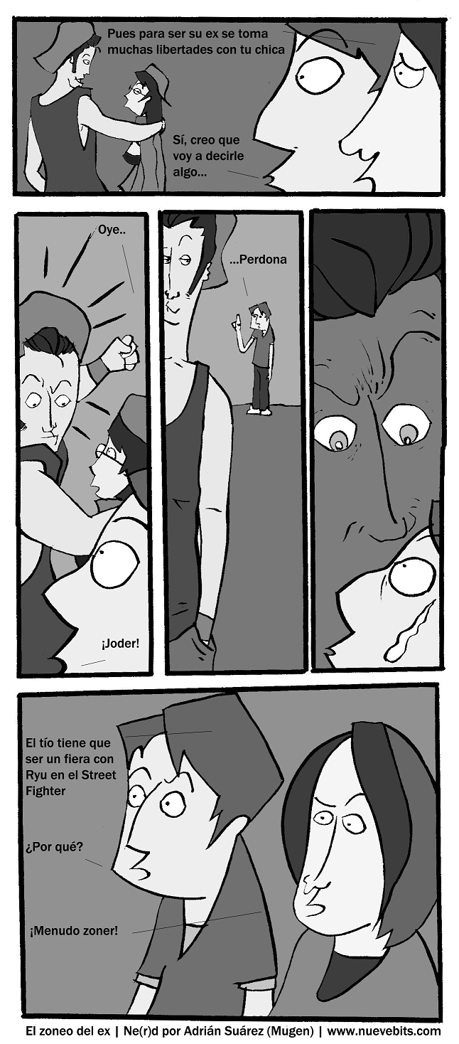 Eh! Ésa es mi chica!