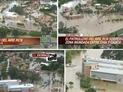 Desastre inundación Universidad Sabana, Bogotá