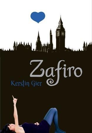 Zafiro - Kerstin Gier