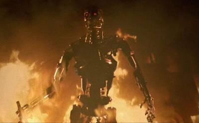 La evolución del T-800 en la saga Terminator