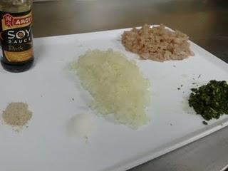 Tartar de atún rojo