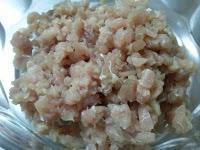 Tartar de atún rojo