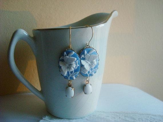 PENDIENTES BUTTERFLY