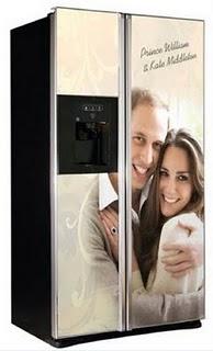 WILLIAM & KATE - Decoración de la Boda