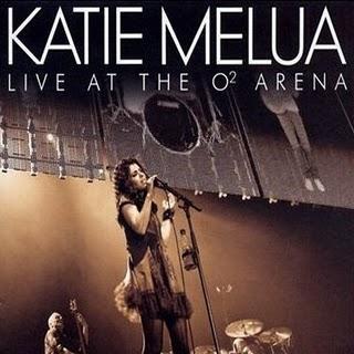 LUTHER JAZZ CLUB : KATIE MELUA  - LIVE AT THE 02 ARENA (2009)