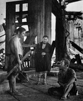 Rashomon & Barba Roja