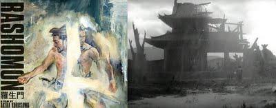 Rashomon & Barba Roja