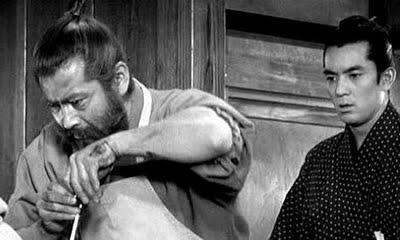Rashomon & Barba Roja