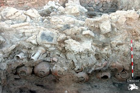 LIBISOSA: EL DIAMANTE EN BRUTO DE LA ARQUEOLOGIA ESPAÑOLA LIBISOSA: EL DIAMANTE EN BRUTO DE LA ARQUEOLOGIA ESPAÑOLA
