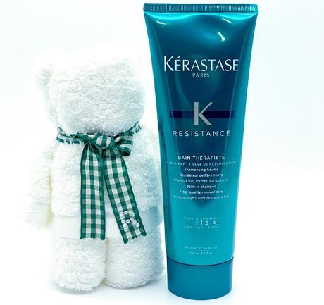 Recuperando la Salud del Cabello con Kérastase Resistance Thérapiste