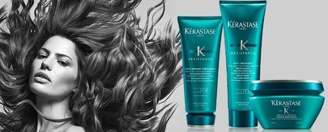 Recuperando la Salud del Cabello con Kérastase Resistance Thérapiste