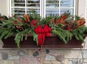 Ventanas Exterior Navidad.