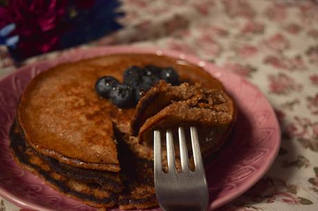 Tortitas Veganas Integrales