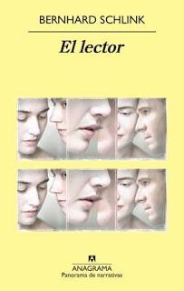 El lector. Bernhard Schlink.