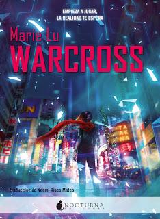 Warcross, de Marie Lu