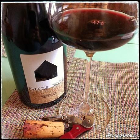 Marta Maté 2012 Marta Maté 2012