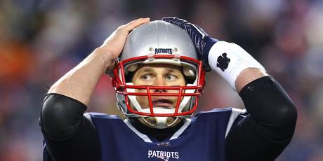 ¿Es momento de dar por muertos a los Patriots en 2018? ¿Es momento de dar por muertos a los Patriots en 2018?