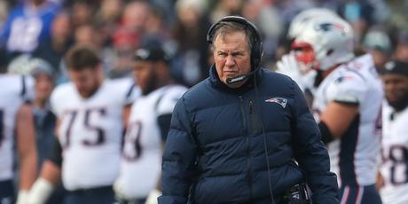 ¿Es momento de dar por muertos a los Patriots en 2018? ¿Es momento de dar por muertos a los Patriots en 2018?